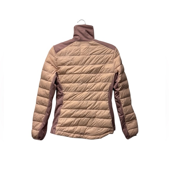 Kari Traa Women's Light Pink Puffer Jacket - Picture 5 of 5